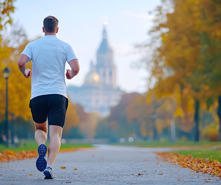 Fall Wellness Ideas - Staying Active Is Important 
