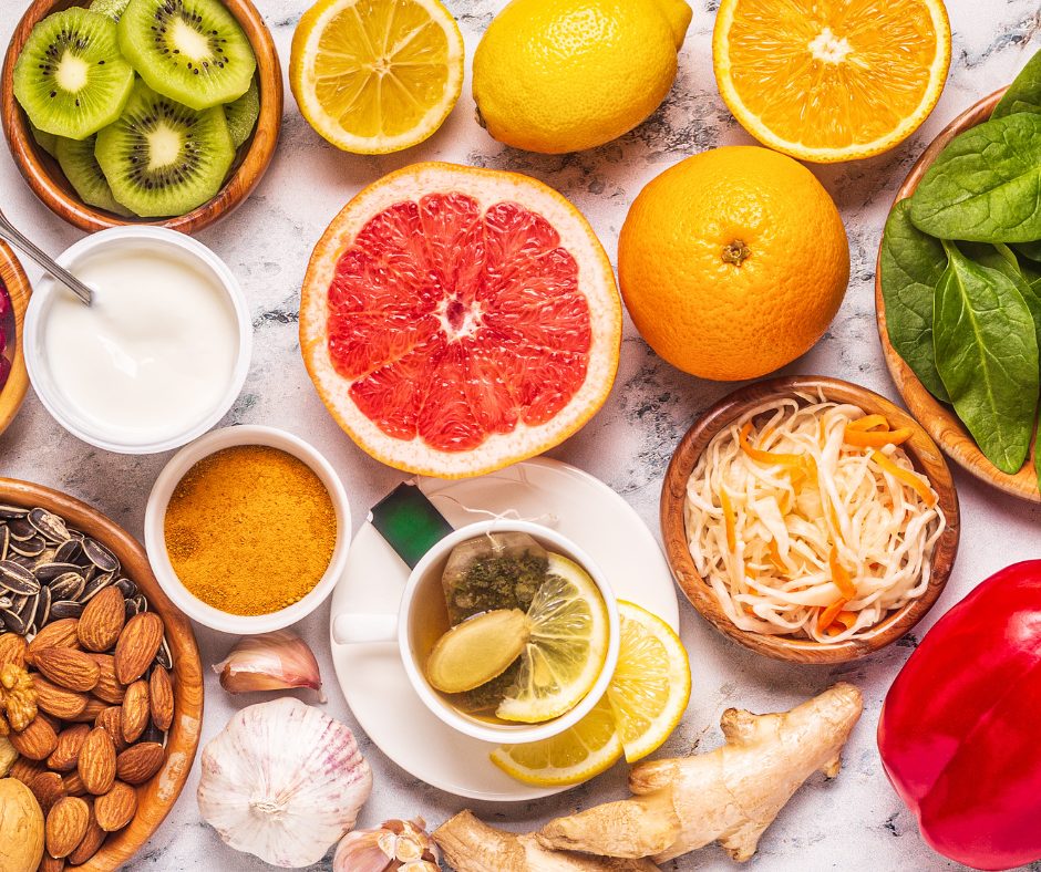 Immunity-Friendly Foods Beneficial For Fall Season