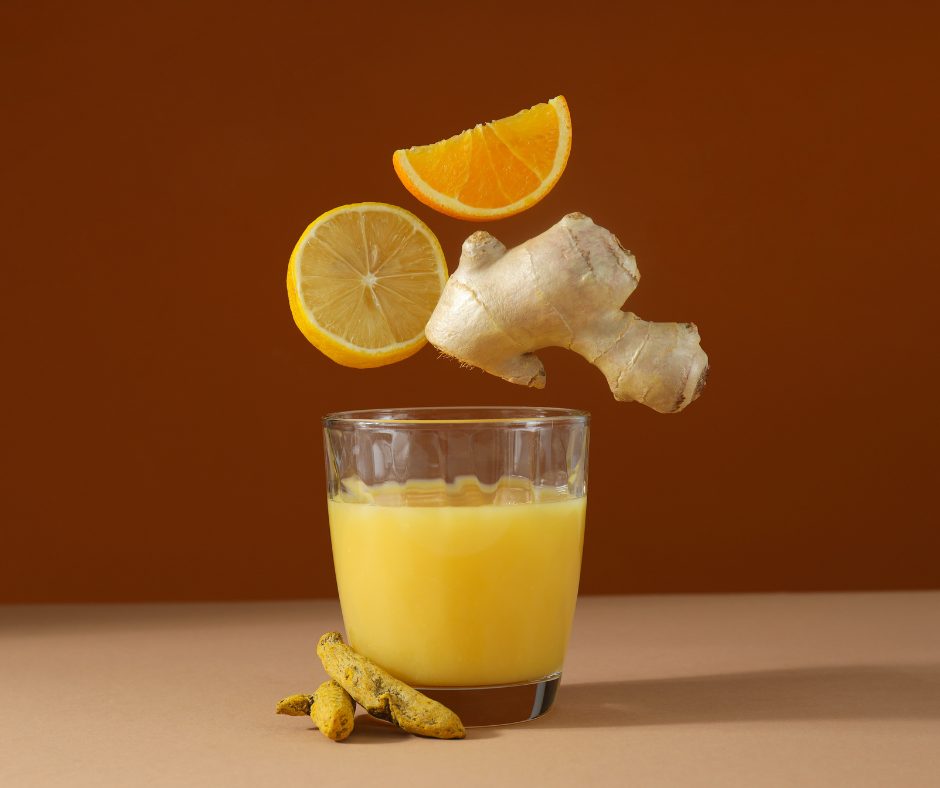 Natural Immunity Boosters