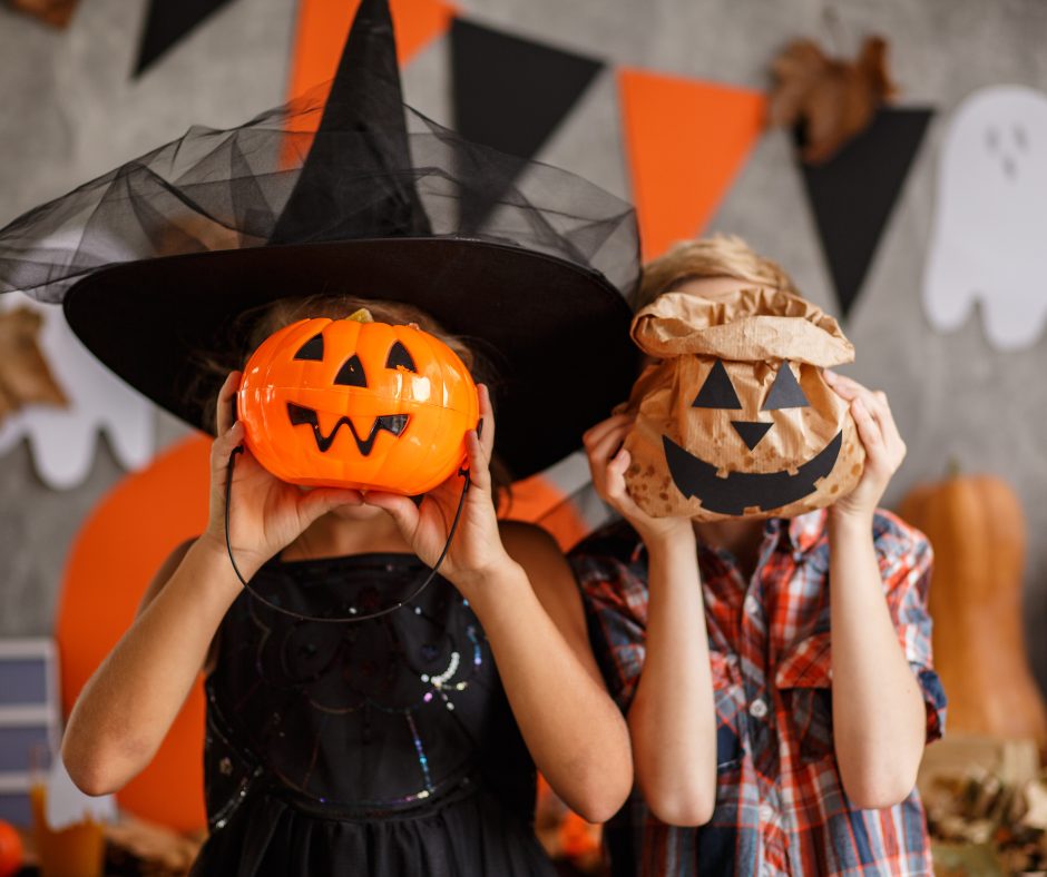 Halloween Safety Tips