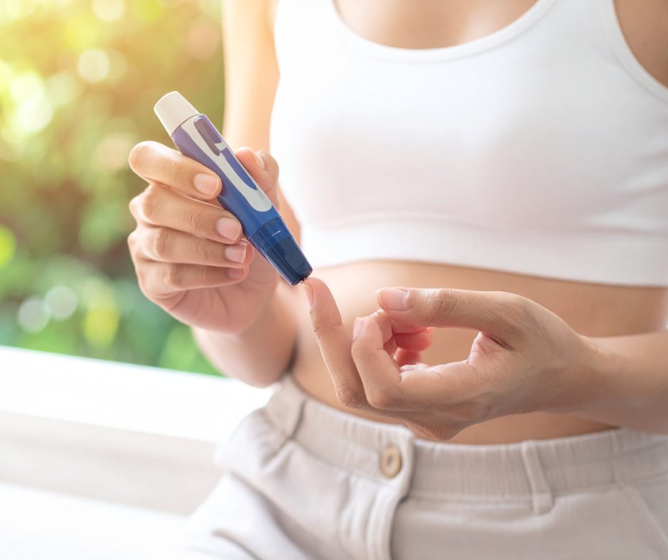 Monitor Blood Glucose