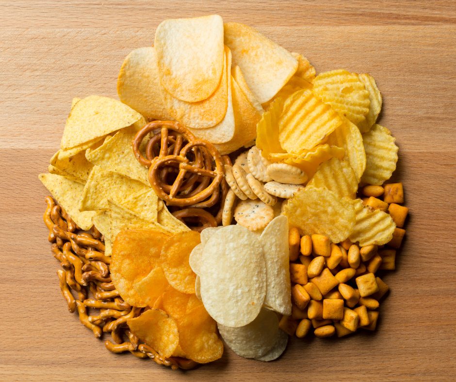 Ultra‑processed Foods