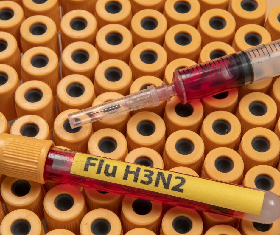 New superflu in Canada