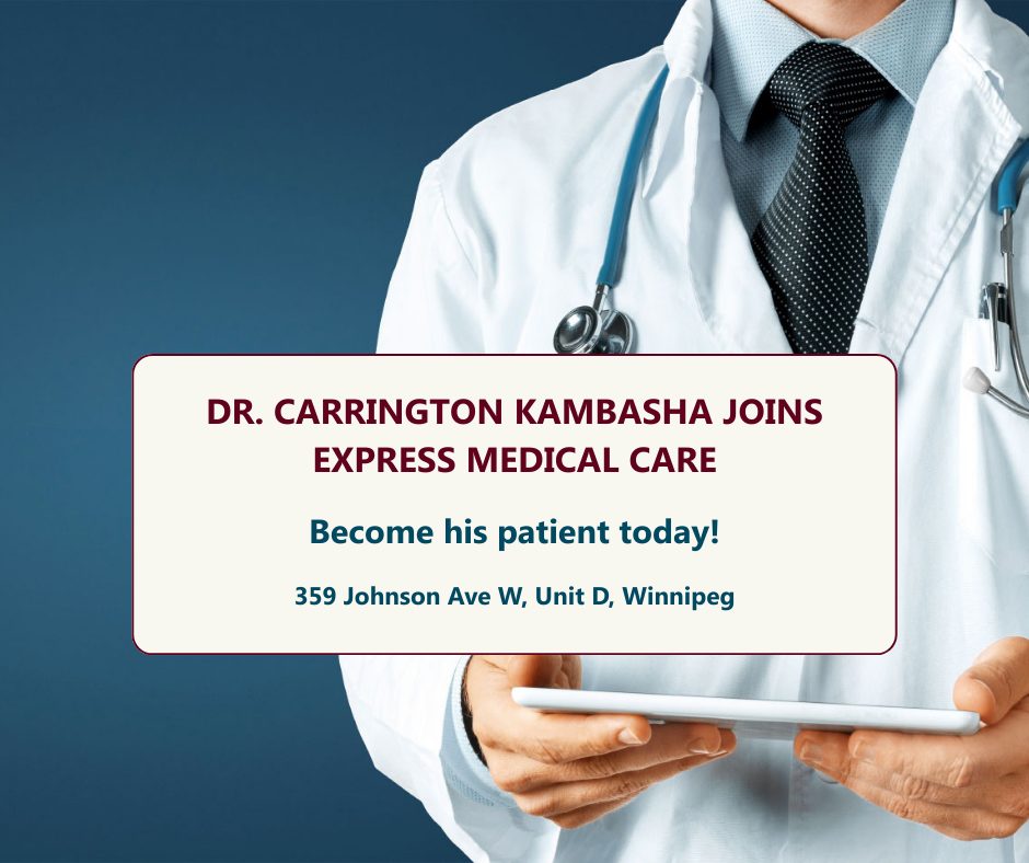 Dr. Carrington kambasha