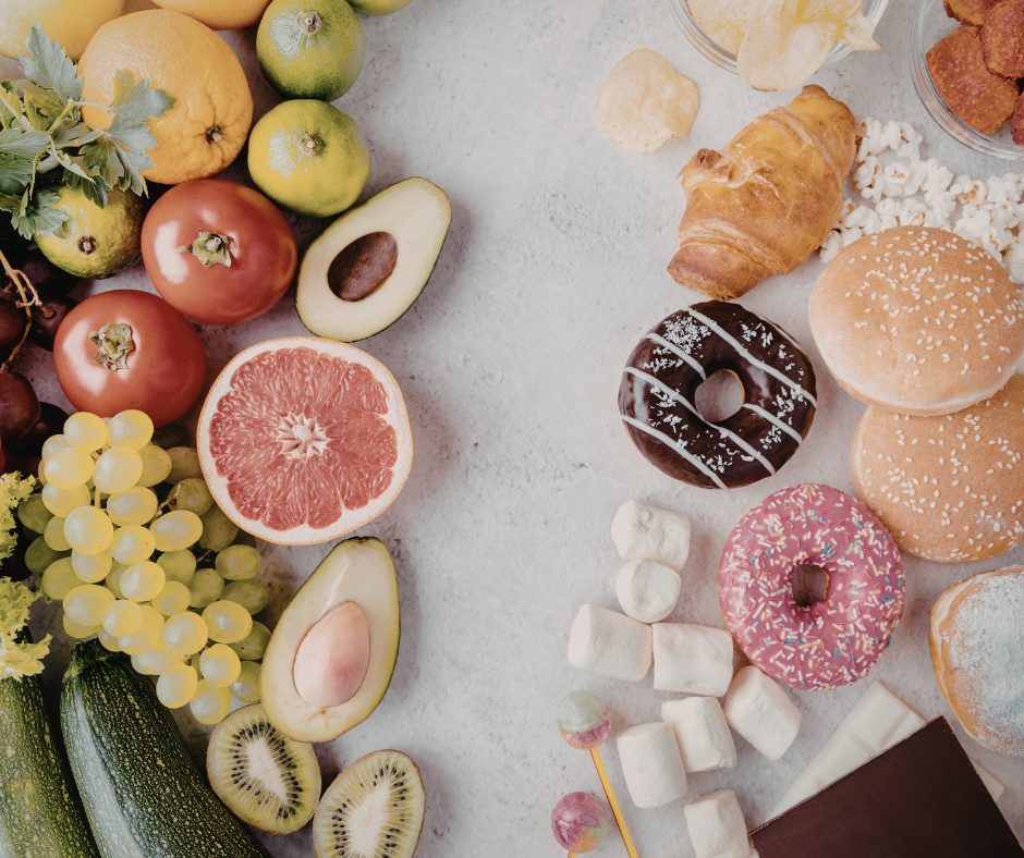 Ultra Processed Foods