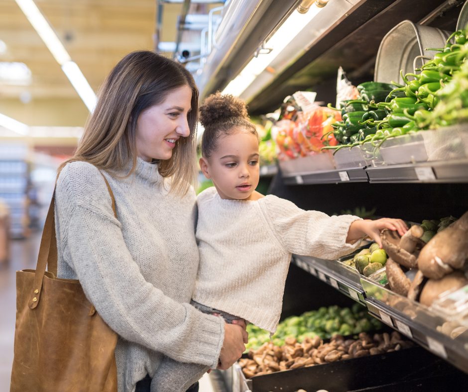 Heart-Healthy Grocery Guide