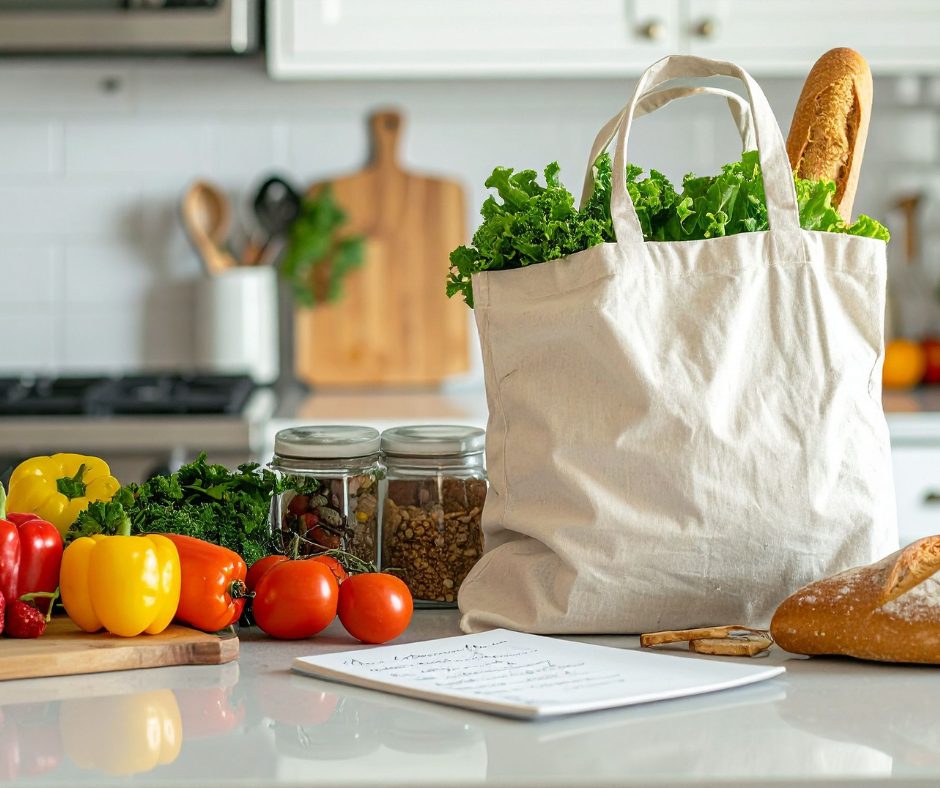 Brain Healthy Grocery