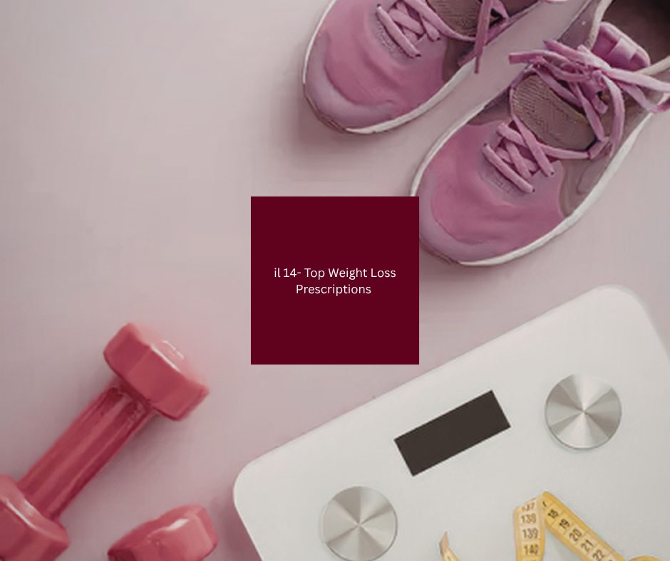 Top Weight Loss Prescriptions