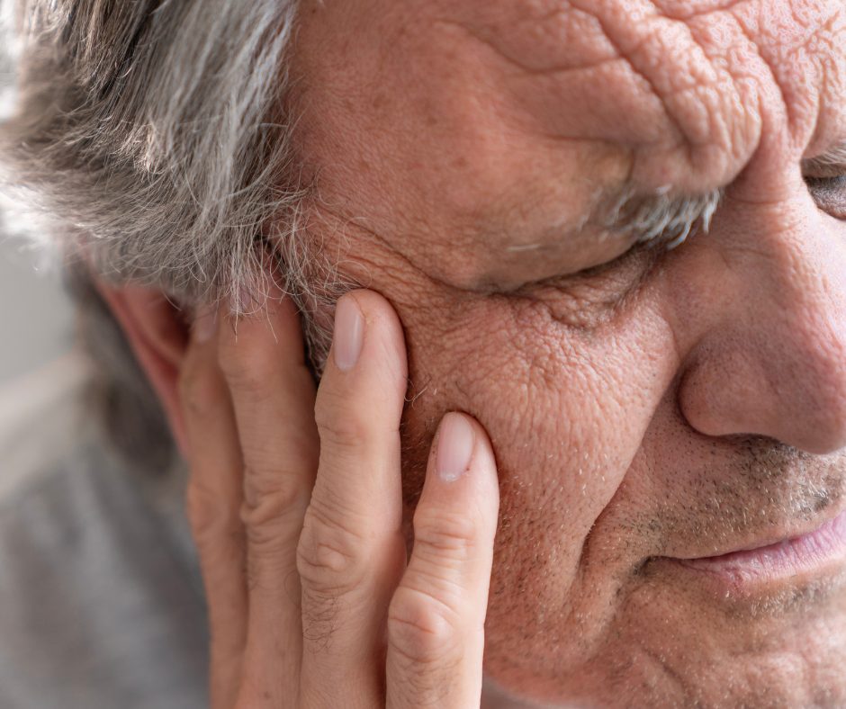 serotonin tinnitus severity study